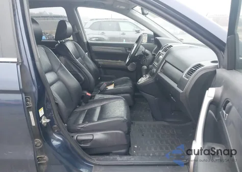 2007 Honda Cr-V Ex-L from USA, damaged, VIN 5J6RE48777L004468